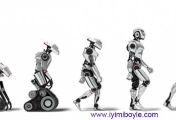 Geçmişten Günümüze Robotlar