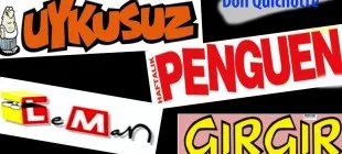 En Güzel Türk Mizah Dergileri