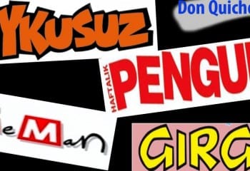 En Güzel Türk Mizah Dergileri