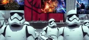 Star Wars 7: Güç Uyanıyor Filmi