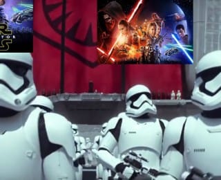 Star Wars 7: Güç Uyanıyor Filmi