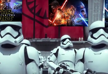 Star Wars 7: Güç Uyanıyor Filmi