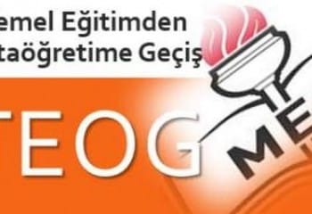 TEOG Nedir? TEOG Puanı Nasıl Hesaplanır?
