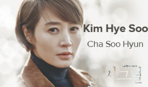 Kim Hye-Soo
