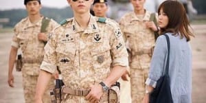 Descendant of the Sun Kore Dizisi