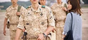 Descendant of the Sun Kore Dizisi