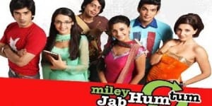 Miley Jab Hum Tum Hint Dizisi