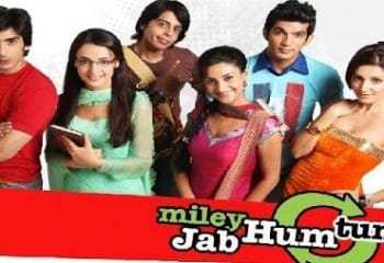 Miley Jab Hum Tum Hint Dizisi