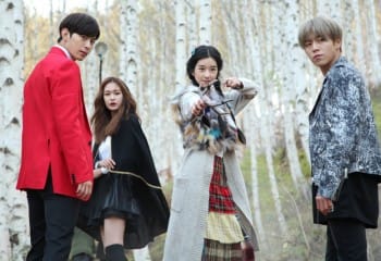 Moorim School Kore Dizisi