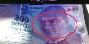 Sahte Para Nasıl Anlaşılır?