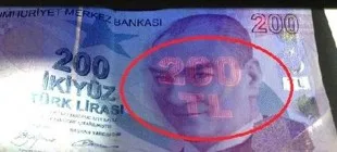 Sahte Para Nasıl Anlaşılır?