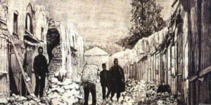 Marmara (İstanbul) Depremi (1766)
