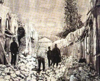 Marmara (İstanbul) Depremi (1766)