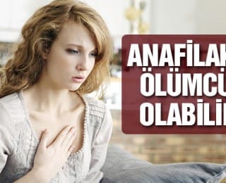 Anaflaktik (Anaflaksi) Şok Nedir