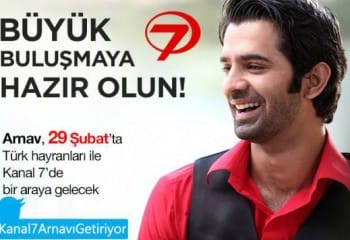 Barun Sobti Türkiye’ye Geliyor