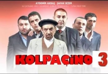 Kolpaçino 3.Devre Filmi