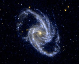 Gökada (Galaksi) Nedir? Çeşitleri Nelerdir?