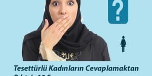 Tesettürlü Kadınların Cevaplamaktan Bıktığı 10 Soru