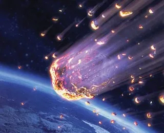 Dünyadaki Önemli Meteor Çarpmaları