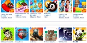 En Güzel Facebook Oyunları 2016