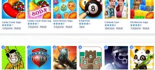 En Güzel Facebook Oyunları 2016