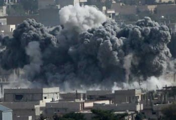 Türkiye’deki İntihar Saldırıları Listesi