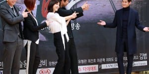 Mrs. Cop 2 Kore Dizisi