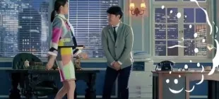 Ms Temper and Nam Jung Gi Kore Dizisi