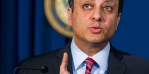 Preet Bharara Kimdir