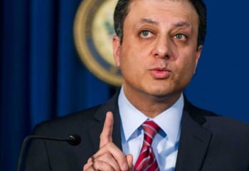 Preet Bharara Kimdir