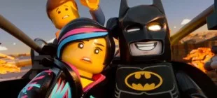 The Lego Batman Filmi