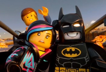 The Lego Batman Filmi