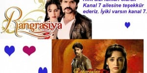 Sensiz Olmaz (Rang Rasiya) Dizisi