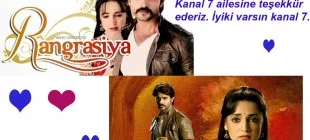 Sensiz Olmaz (Rang Rasiya) Dizisi