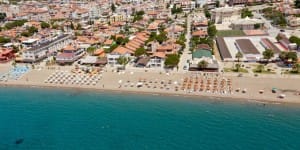 İzmir Seferihisar’ın Mavi Bayrak Plajları