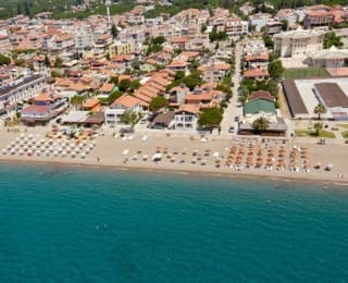 İzmir Seferihisar’ın Mavi Bayrak Plajları