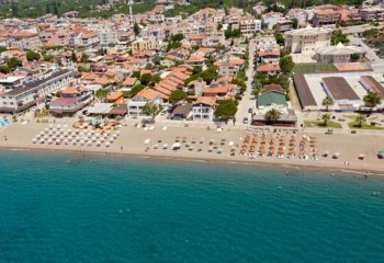 İzmir Seferihisar’ın Mavi Bayrak Plajları