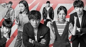 Entertainer-kore-dizisi