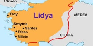 Lidya Krallığı