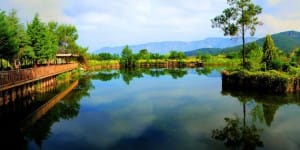 Marmaris Saklıgöl Beldesi