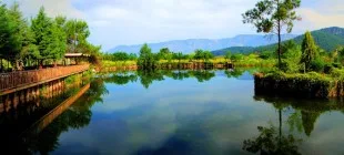 Marmaris Saklıgöl Beldesi