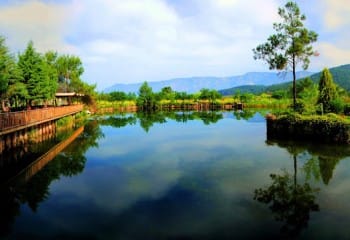 Marmaris Saklıgöl Beldesi