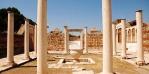 Sardes Antik Kenti