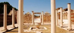 Sardes Antik Kenti