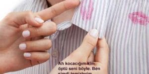 Kıyafete Bulaşan Makyaj Nasıl Temizlenir