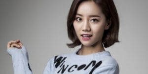 Lee Hye Ri Kimdir