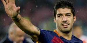 Luis Suarez Kimdir
