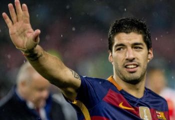 Luis Suarez Kimdir