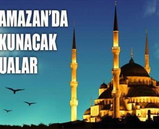 Ramazan Ayında Gün Gün Okunacak Dualar