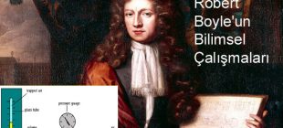 Robert Boyle’un Bilimsel Çalışmaları